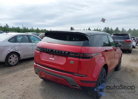 2023 Land Rover Range Rover Evoque R-Dynamic S from USA, damaged, VIN SALZT2FX4PH199606